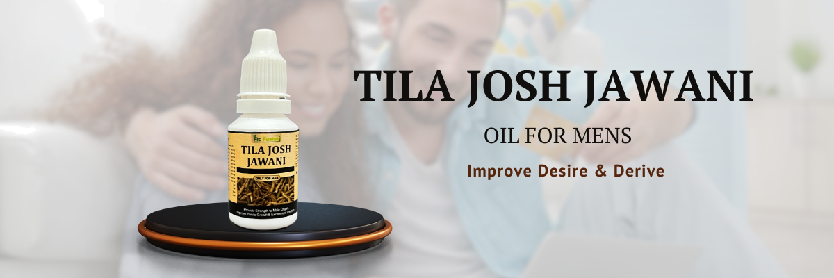 Fit Fusion Ayurveda Josh Power Men’s Health Combo Kit - View 5